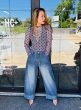 Load image into Gallery viewer, Oddi -  The Striped Barrel Carpenter Culottes Pants
