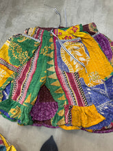 Load image into Gallery viewer, HCWL - Yoyo Slit Ruffle Shorts
