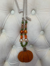 Load image into Gallery viewer, A Rare Bird - Pumpkin Necklace

