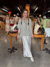 Load image into Gallery viewer, Camille &amp; Company - Yarn Top
