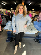 Load image into Gallery viewer, HC Sweet Roxy Comfy Pullover
