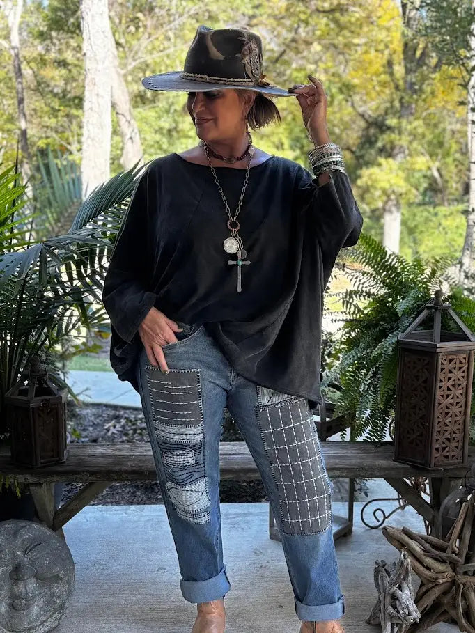 Jaded Gypsy-Be Free Top