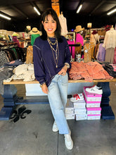 Load image into Gallery viewer, HC Sweet Roxy Comfy Pullover
