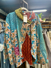 Load image into Gallery viewer, HCWL -Kantha Hooded Cowl Jacket
