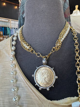 Load image into Gallery viewer, Yoshi Coin Necklace
