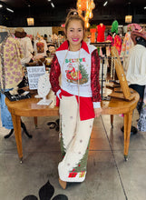 Load image into Gallery viewer, HCB - BELIEVE BLING PULLOVER
