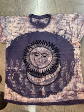Load image into Gallery viewer, HCWL - HAND DYE SUN/MOON TEE
