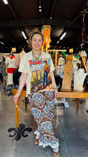 Load image into Gallery viewer, Texas Tee - Cream
