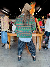Load image into Gallery viewer, HCB - Harem Pants Loose  Striped Patterns Pants Trousers
