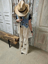 Load image into Gallery viewer, A Rare Bird - Tin Star And Wishes Vest
