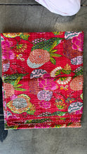 Load image into Gallery viewer, Indi And Sai - Kantha Bed Spreads
