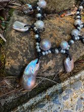 Load image into Gallery viewer, HC - HANNAH PERSONAL FAV STYLES NECKLACE SILVER
