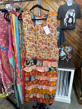 Load image into Gallery viewer, HCWL - Kantha Frill Tunic
