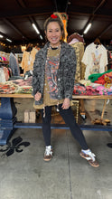 Load image into Gallery viewer, Jaded Gypsy - Garden Bliss Jacket
