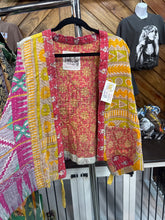 Load image into Gallery viewer, HCWL - Kantha Vest
