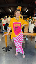 Load image into Gallery viewer, Love Oversize Tee
