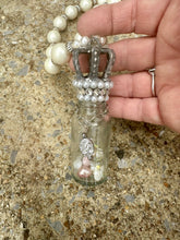Load image into Gallery viewer, A Rare Bird - Love In A Bottle Necklace
