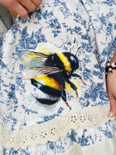 Load image into Gallery viewer, HCWL - Queen Bee Top - Royal Blue

