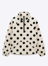 Load image into Gallery viewer, Davi &amp; Dani - Dot Jogger Pullover Set
