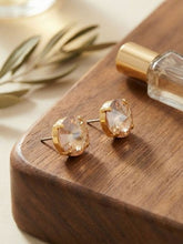 Load image into Gallery viewer, SORRELLI - Nadine Stud Earrings Golden Shadow
