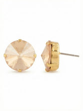 Load image into Gallery viewer, SORRELLI - Nadine Stud Earrings Golden Shadow
