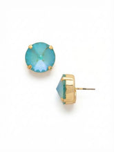 Load image into Gallery viewer, SORRELLI - Nadine Stud Earrings BLUE DELITE
