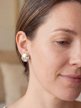 Load image into Gallery viewer, SORRELLI - Nadine Stud Earrings  Crystal Aurora Borealis
