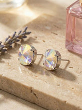 Load image into Gallery viewer, SORRELLI - Nadine Stud Earrings  Crystal Aurora Borealis
