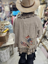 Load image into Gallery viewer, A Rare Bird - Owl Jacket
