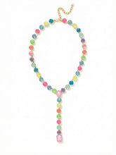 Load image into Gallery viewer, SORRELLI - Lucille Lariat Statement Necklace
