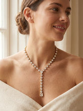 Load image into Gallery viewer, SORRELLI - Lucille Lariat Statement Necklace
