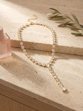 Load image into Gallery viewer, SORRELLI - Lucille Lariat Statement Necklace
