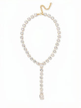 Load image into Gallery viewer, SORRELLI - Lucille Lariat Statement Necklace
