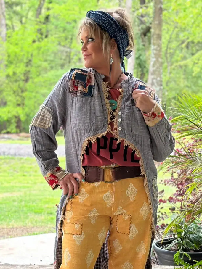 Jaded Gypsy - Fanfare Views Jacket