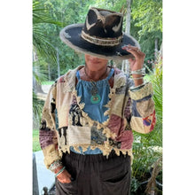 Load image into Gallery viewer, Jaded Gypsy - Splitting Ways Jacket - Patched Up
