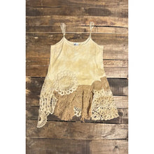 Load image into Gallery viewer, Jaded Gypsy - Squared Away Tank
