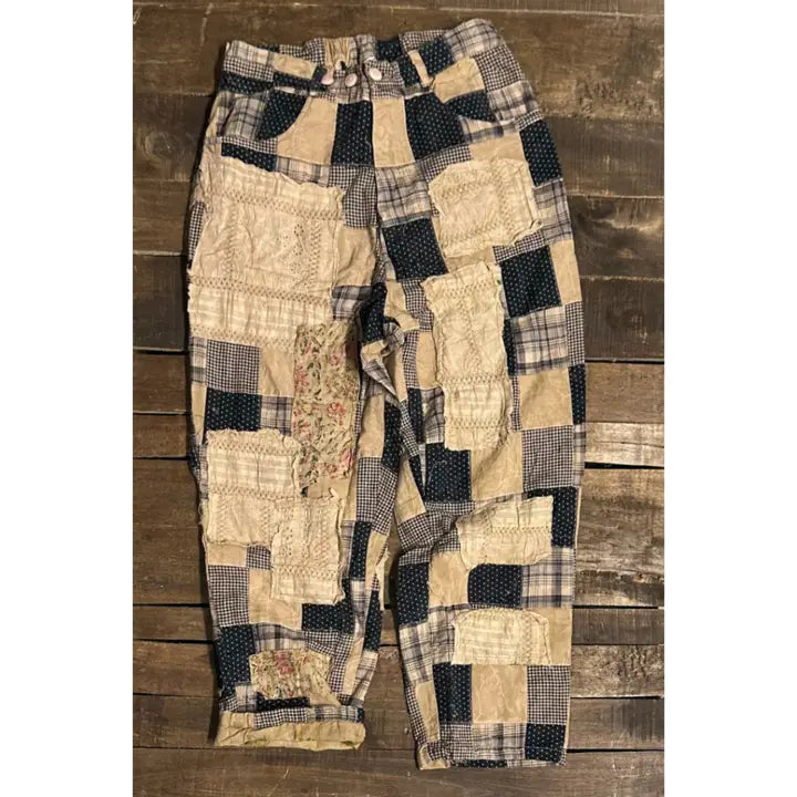 Jaded Gypsy - Traveling On Pants Midnight Patch