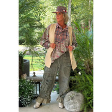 Load image into Gallery viewer, Jaded Gypsy - Breezy Walks Pants - Moss
