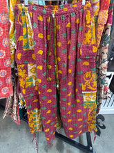 Load image into Gallery viewer, HCWL - Kantha Tie Pant
