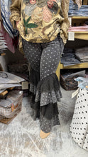 Load image into Gallery viewer, A Rare Bird - Black Dot Pant
