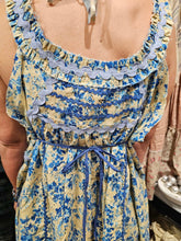 Load image into Gallery viewer, A Rare Bird -  Songbird Blue Dress
