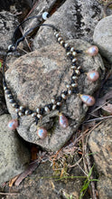 Load image into Gallery viewer, HC -Hannah Love All The Big Balls Seaweed Pearl Necklace Supper Rare One Of The Kind
