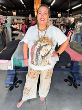 Load image into Gallery viewer, Jaded Gypsy - Moon Dance Tee - Blessings
