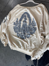 Load image into Gallery viewer, I Love Line - Cherub /Guadalupe Pullover
