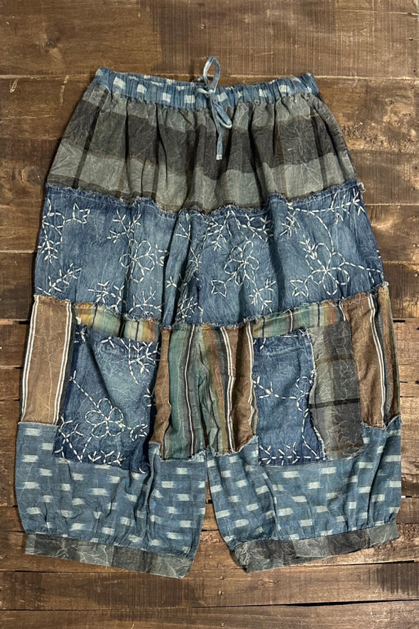 Jaded Gypsy - Spellbound Pants - Sky
