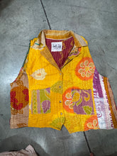 Load image into Gallery viewer, HCWL - LOVE ME KANTHA VEST
