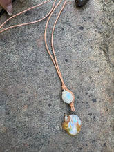 Load image into Gallery viewer, HC - Angel Tear Trop Necklace

