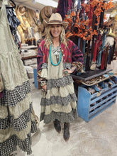 Load image into Gallery viewer, A Rare Bird - V Dress
