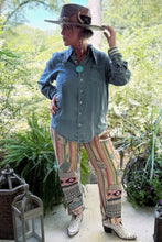 Load image into Gallery viewer, Jaded Gypsy - To The Point Shirt
