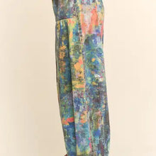 Load image into Gallery viewer, Davi &amp; Dani - Denim Wide Opening Mid-High Waist Pants
